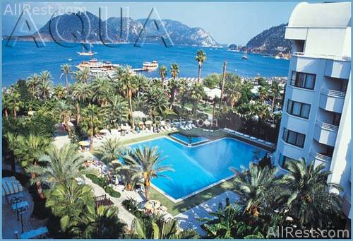 Aqua Hotel 2